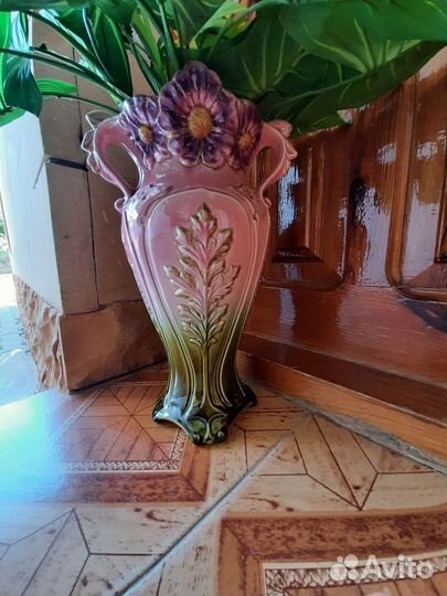 Ваза для цветов (винтаж )