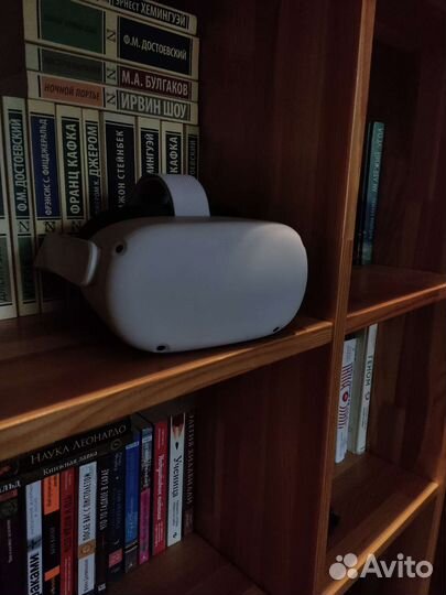 Шлем VR Oculus Quest 2 (128гб)