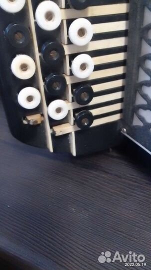 Баян Рубин 6