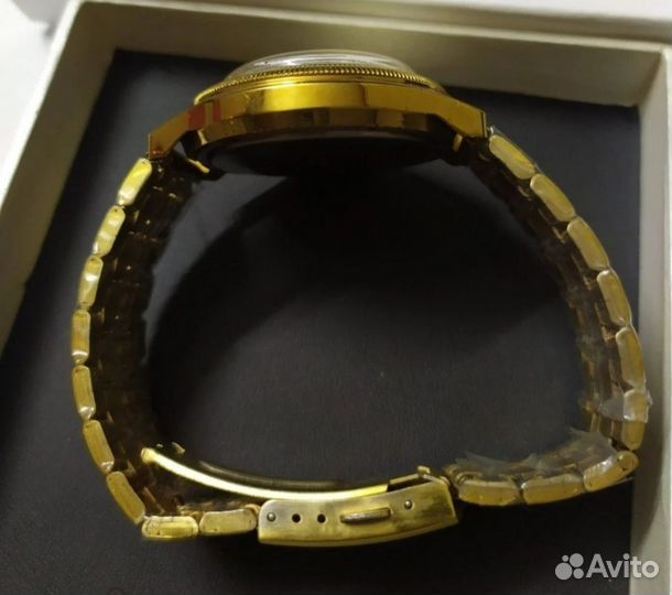 Мужские наручные часы механические