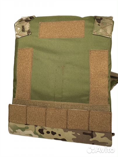 Бронежилет плитник (производство РФ, Краснодар)