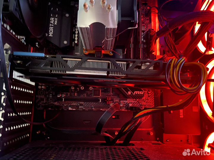 Видеокарта R9 200 Series 3gb DDR5(Samsung)