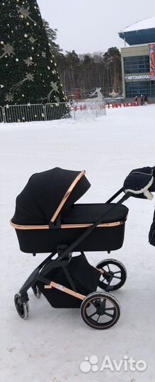 Коляска 2 в 1 Moon