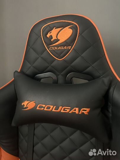 Компьютерное кресло cougar