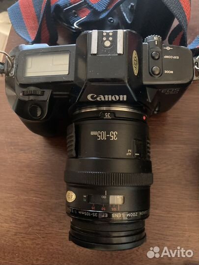 Фотоаппарат canon EOS 650