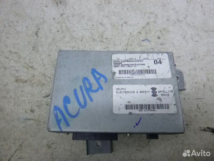 Блок электронный acura RDX 2006-2012