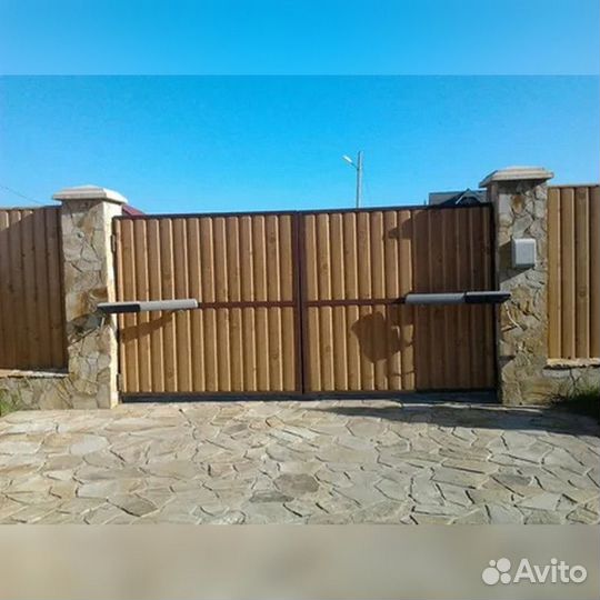 Автоматика для ворот В РАССРОЧКУ