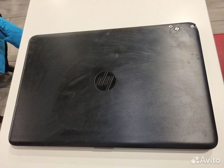 Ноутбук HP 17-x009