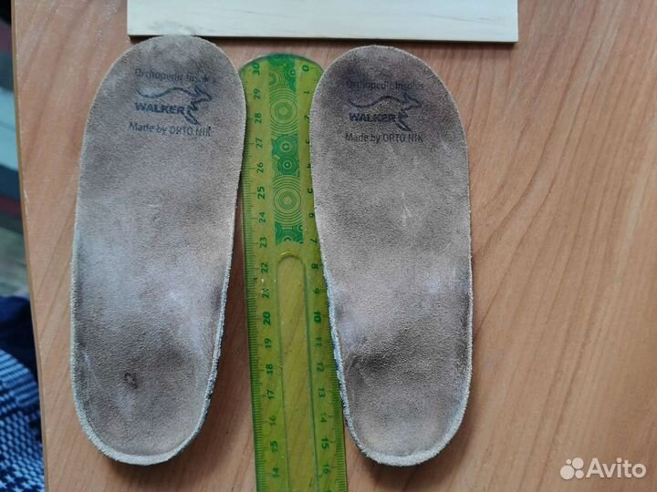 Ортопедические стельки