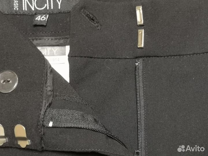 Брюки женские классические 46