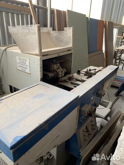 Усозарезной станок omga