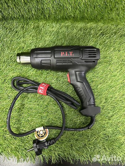Строительный фен P.I.T. PHG 2000-D (Цр)