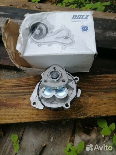 Водяная помпа