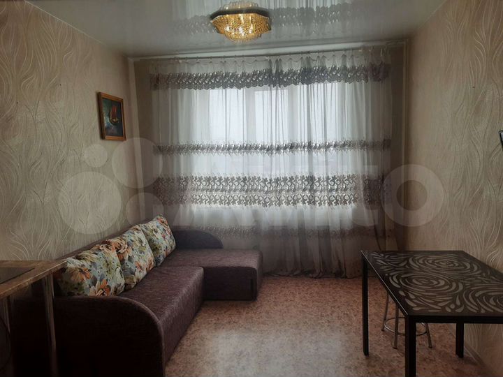 Квартира-студия, 25 м², 4/9 эт.
