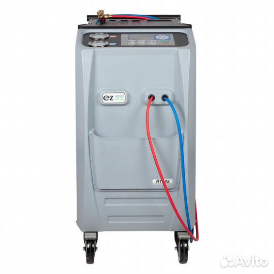 Аппарат для заправки кондиционеров WDK-AC1700