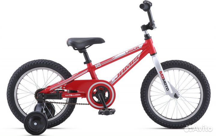 Детский велосипед Jamis laser 1.6 (2018)