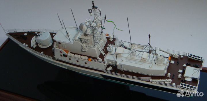 Пограничный сторожевой катер