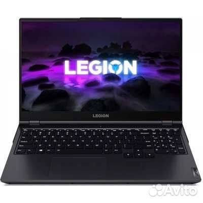Ноутбук Lenovo Legion 5 15ITH6 82JK000QRK-wpro - н