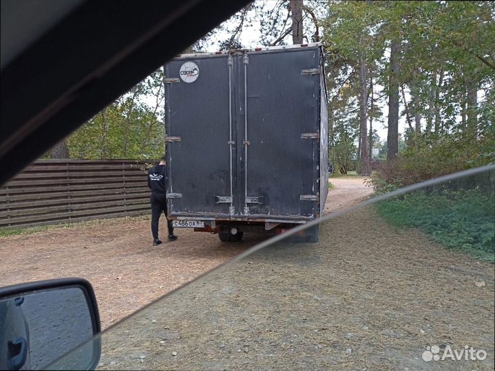 Грузоперевозки межгород для военных от 300км