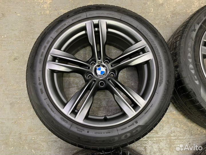 Колеса лето оригинал BMW 467M R19 X5 F15 X6 F16