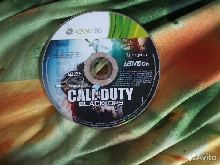 Игры для xbox 360