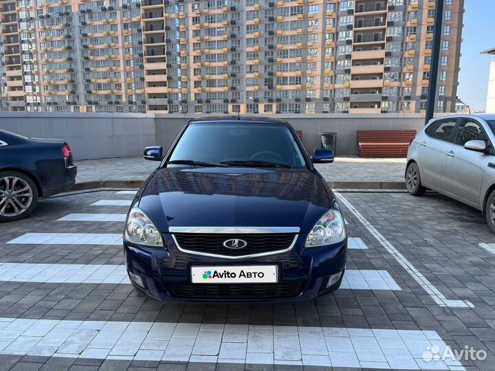 LADA Priora 1.6 МТ, 2014, 193 215 км