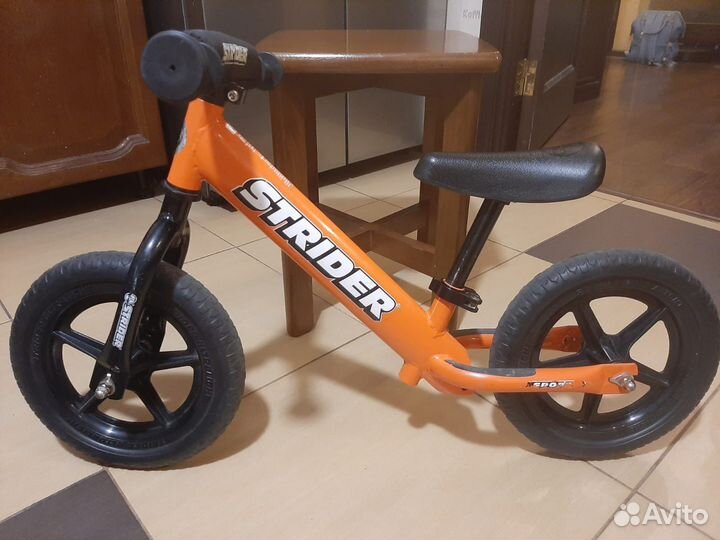 Беговел strider sport 12