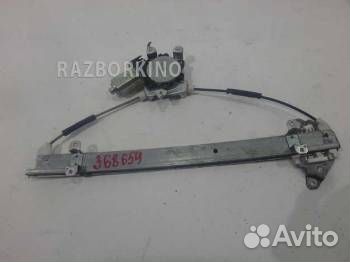 Стеклоподъемник электрический задний левый 8073189