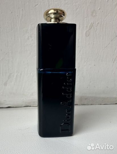 Diоr addict 7,5 мл миниатюpа винтаж