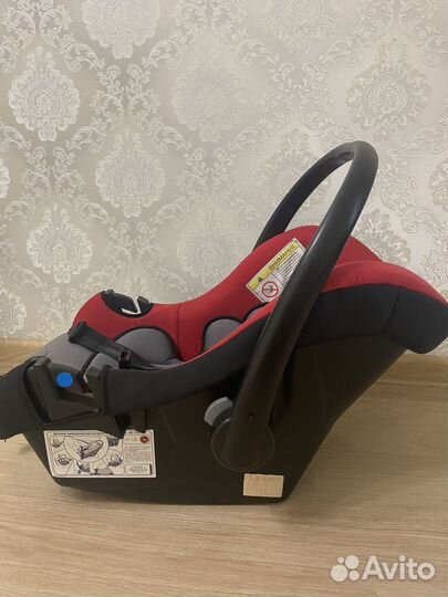 Детское автокресло от 0
