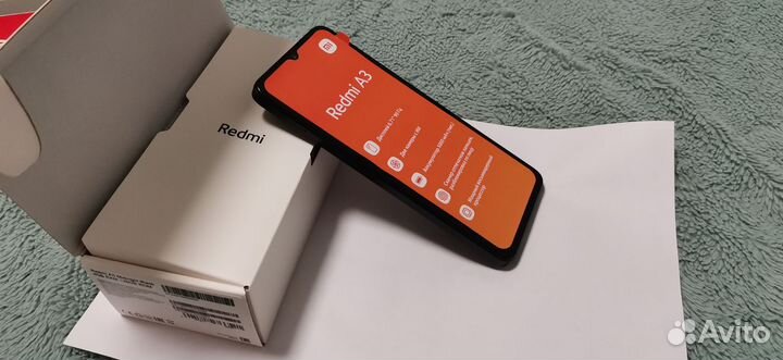 Xiaomi Redmi A3, 4/128 ГБ