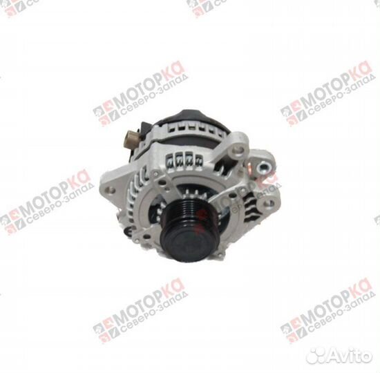 Генератор тойота хайс 2trfe