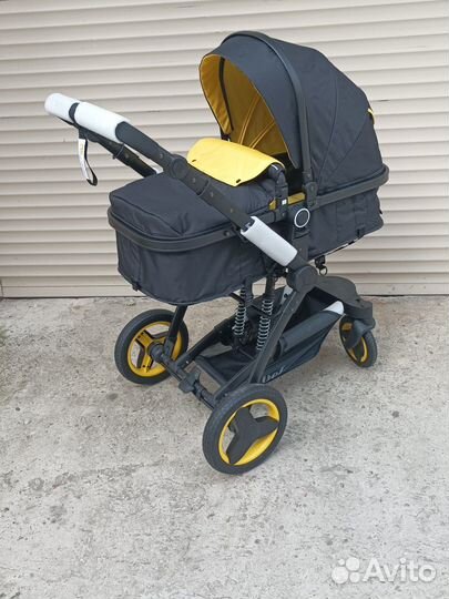 Новая Коляска 3в1
