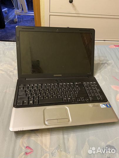 Hp compaq presario cq61