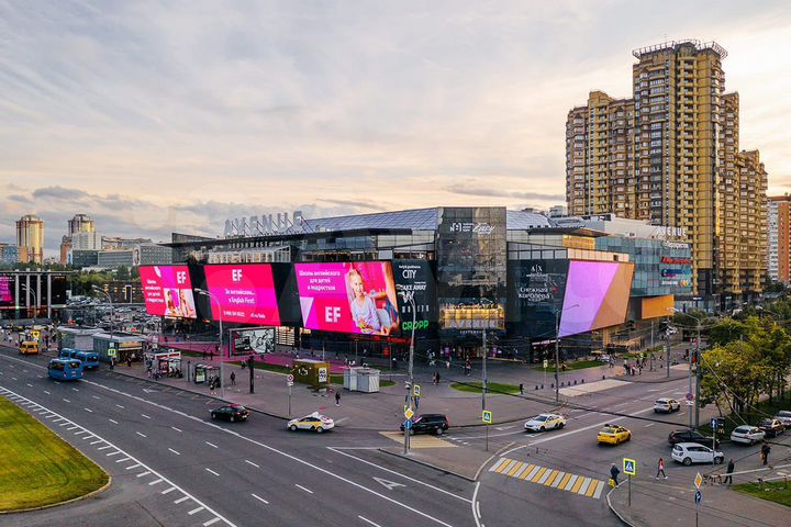 Торговая площадь, 100 м²