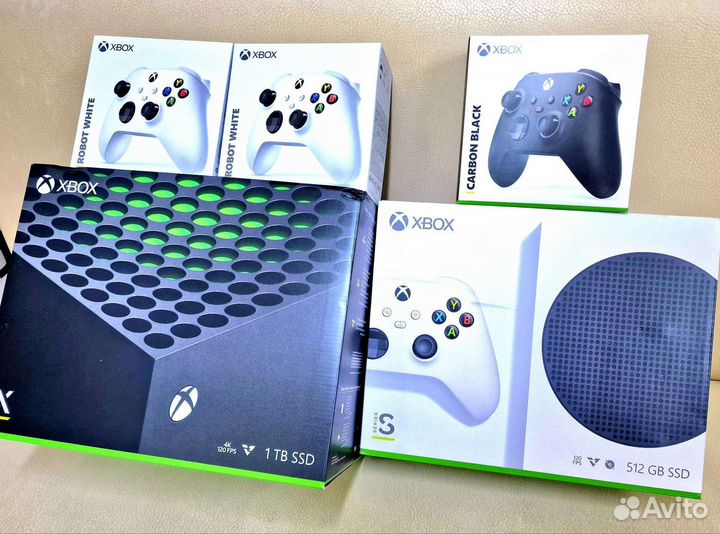 Xbox Series S/X