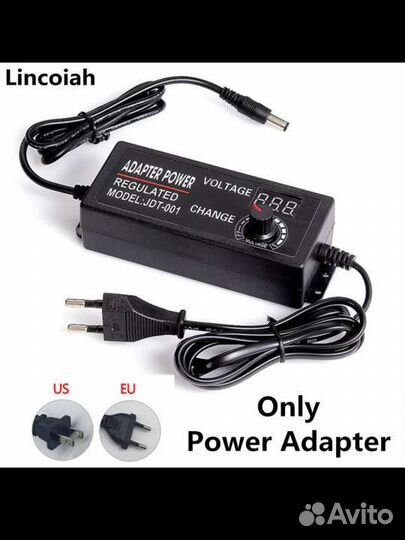 Блок питания 12v 5a