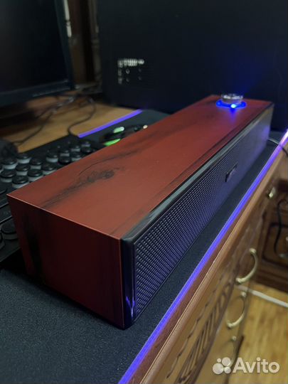 Компьютерная колонка