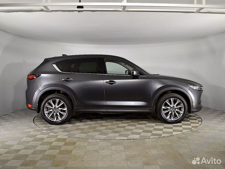 Mazda CX-5 2.5 AT, 2019, 122 501 км