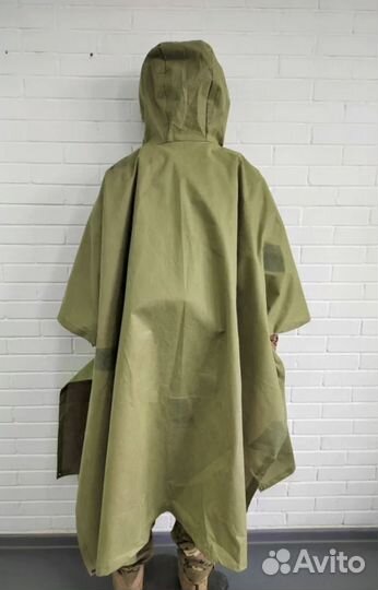 Пончо Spunbond (защита от тепловизора)