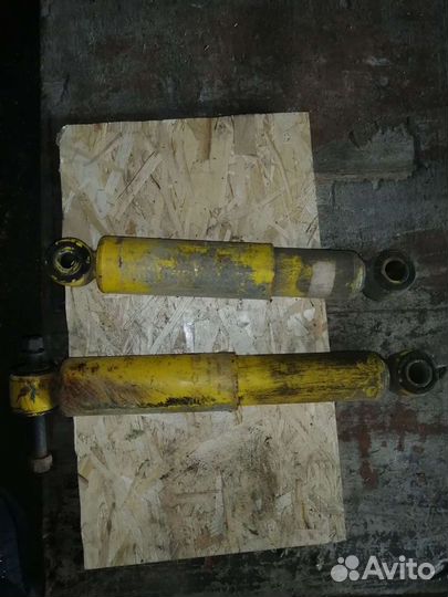 Амортизаторы