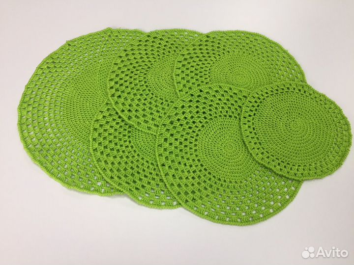 Салфетки сервировочные