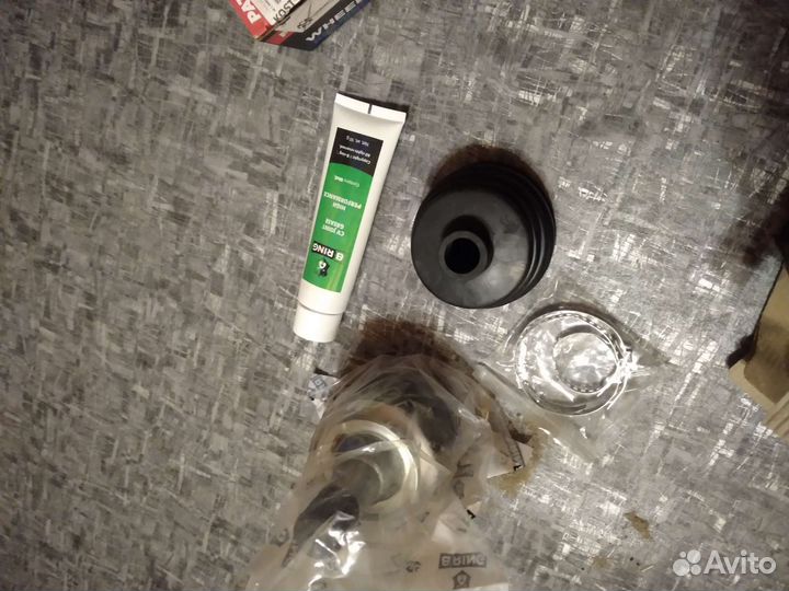 Шрус LADA granta