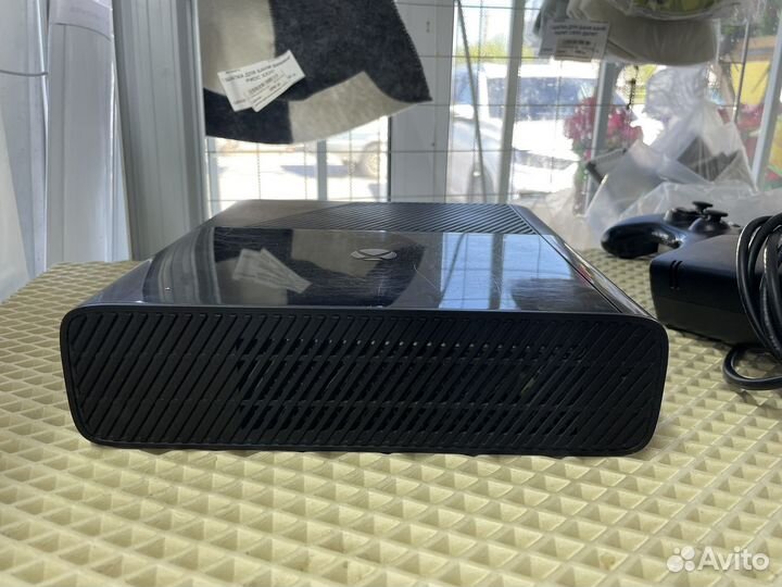 Ч) Игровая приставка X-BOX 360 500 гб (43755)