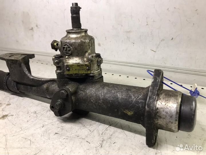 Рулевая рейка audi A80 / VW Passat с 1982-1992 год