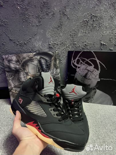 Nike air jordan 5 gore tex оригинал