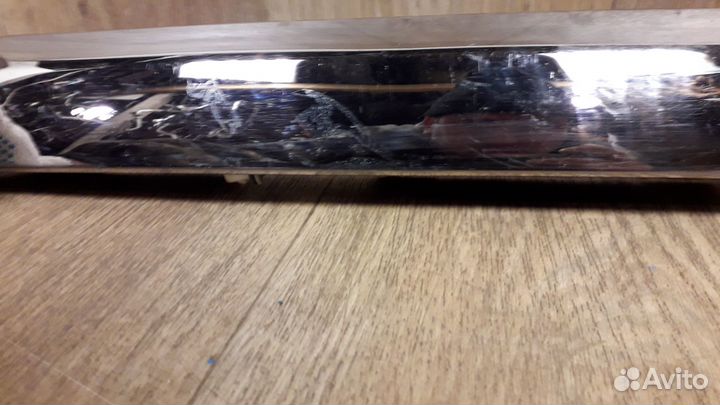 Накладка крышки багажника №52 nissan X-Trail T31