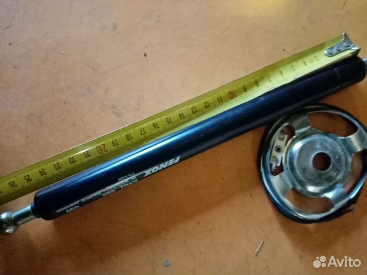 Газовый амортизатор, упор багажника 470 мм