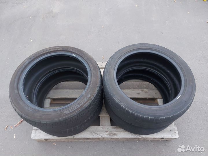 Yokohama BluEarth Ecos ES31 205/50 R17