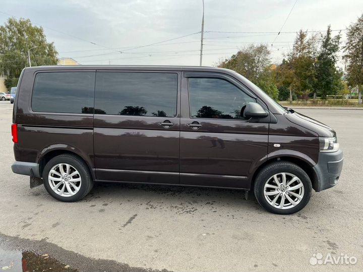 Volkswagen Caravelle 2.0 МТ, 2013, 255 000 км